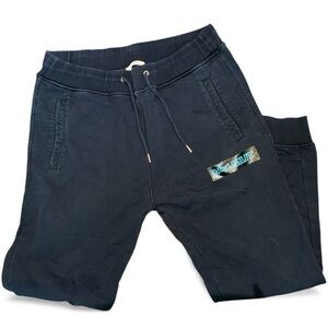 HELMUT LANG  Black Sweatpants Men’s Medium